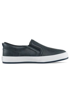 Tenis Casuales Madden Azul Croydon Para Hombre