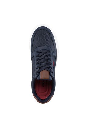Tenis Urbanos Brooklyn Azul Croydon Para Hombre