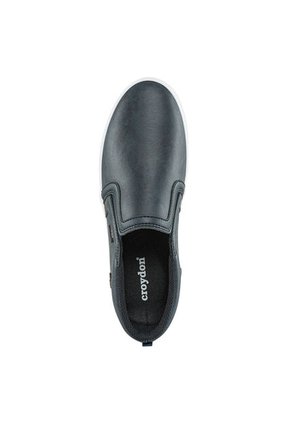 Tenis Casuales Madden Azul Croydon Para Hombre