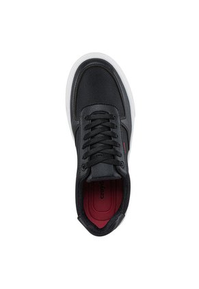 Tenis Urbanos Brooklyn Negro Croydon Para Hombre