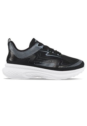 Tenis Framen Negro Para Mujer Croydon