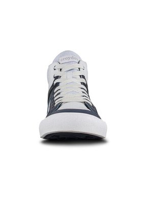 Tenis Nagoya Blanco-Azul Para Hombre Croydon