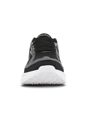 Tenis Framen Negro Para Mujer Croydon