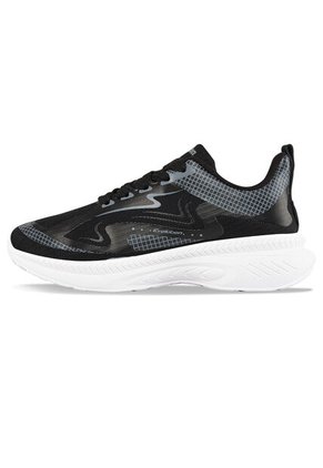 Tenis Framen Negro Para Mujer Croydon