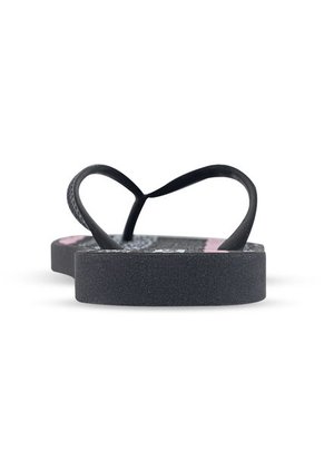 Sandalias Karely Negro Para Mujer Croydon