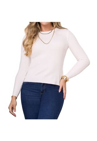 Buzo Alana Blanco Croydon Para Mujer Croydon