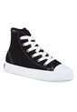 Tenis Deportivo Alto Negro Para Hombre Croydon de Croydon