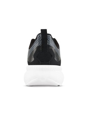 Tenis Framen Negro Para Mujer Croydon