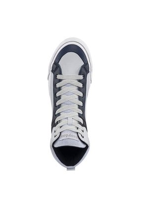 Tenis Nagoya Blanco-Azul Para Hombre Croydon