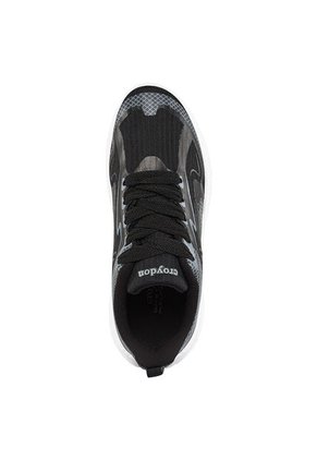 Tenis Framen Negro Para Mujer Croydon