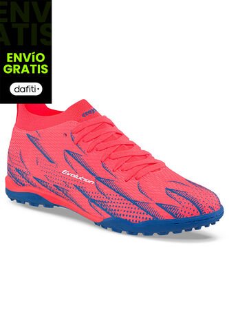 Guayos Sintética Zonki Coral Para Niño Croydon Croydon