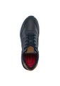 Tenis Casuales Josh Azul Croydon Para Hombre de Croydon