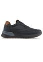 Tenis Casuales Josh Negro Croydon Para Hombre de Croydon
