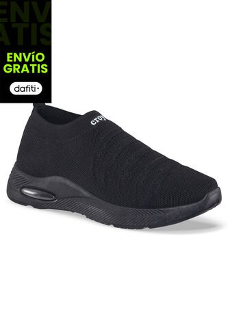 Tenis Bloop Negro-Neg Para Mujer Croydon Croydon