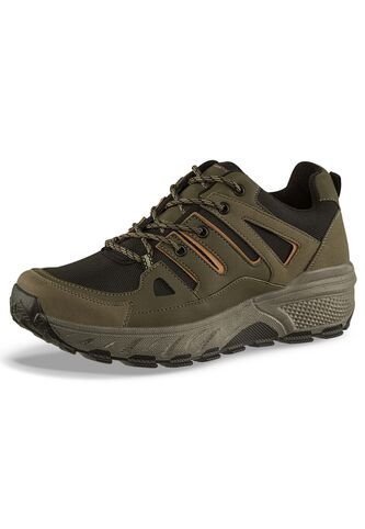 Zapatos Outdoor Hudson Verde Croydon Para Hombre Croydon