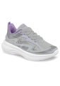 Tenis Framen Gris Para Mujer Croydon de Croydon