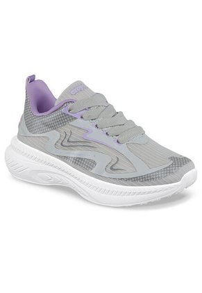 Tenis Framen Gris Para Mujer Croydon