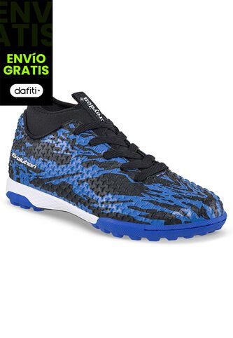 Guayos Sintética Lakle Negro Para Niño Croydon Croydon