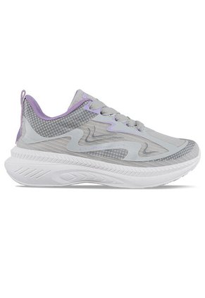 Tenis Framen Gris Para Mujer Croydon
