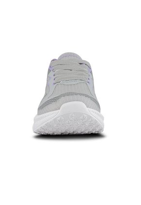 Tenis Framen Gris Para Mujer Croydon