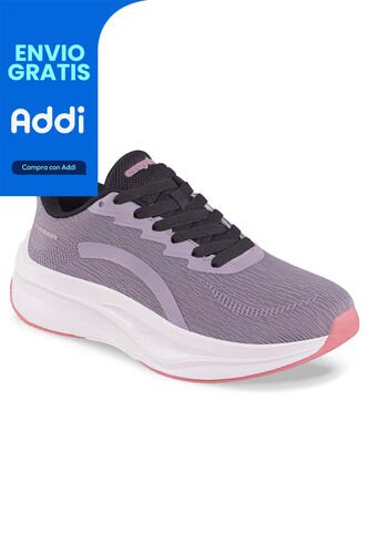 Tenis Running Facod Mora Croydon Para Mujer Croydon