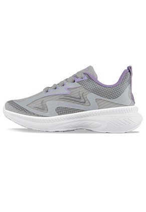 Tenis Framen Gris Para Mujer Croydon