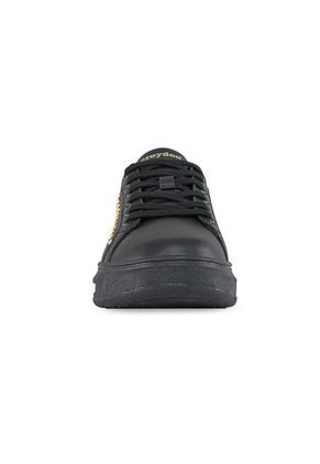 Zapatos Clopper Negro Para Mujer Croydon