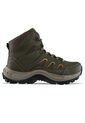Botas Outdoor Walker Verde Croydon Para Hombre de Croydon