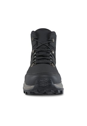 Botas Outdoor Walker Negro Croydon Para Hombre