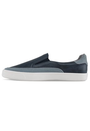 Tenis Akashi Azul Para Hombre Croydon