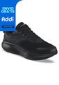 Tenis Running Vuxxu Negro-Negro Croydon Para Mujer de Croydon