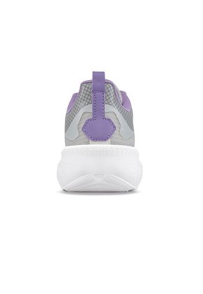Tenis Framen Gris Para Mujer Croydon