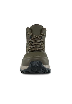 Botas Outdoor Walker Verde Croydon Para Hombre