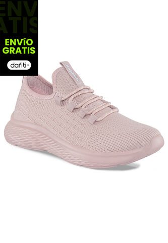 Tenis Running Trux Palo Rosa Para Mujer Croydon Croydon