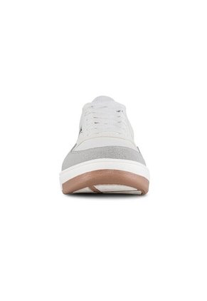 Tenis Urbanos Tabio Blanco-Verde Para Hombre Croydon