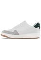 Tenis Urbanos Tabio Blanco-Verde Para Hombre Croydon de Croydon