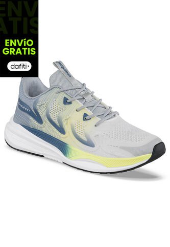 Tenis Running Yaber Blanco Para Hombre Croydon Croydon