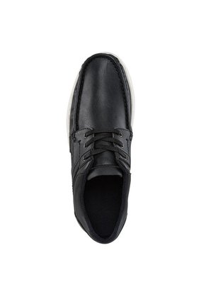 Mocasines Jackson Negro Croydon Para Hombre