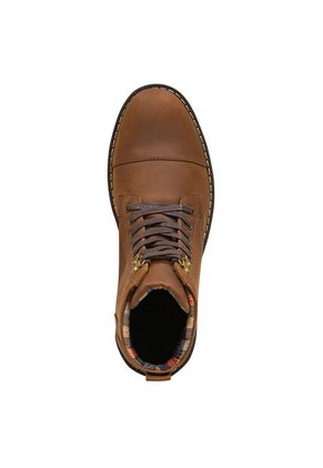 Botas Frank Miel Croydon Para Hombre