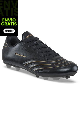 Guayos Grama Diz Negro Para Niño Croydon Croydon