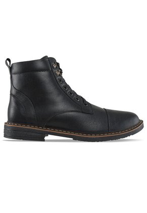Botas Frank Negro Croydon Para Hombre