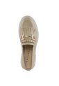 Mocasines Florist Beige Croydon Para Mujer de Croydon
