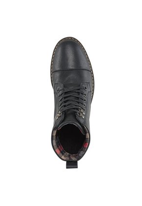 Botas Frank Negro Croydon Para Hombre