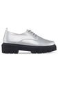 Mocasines Adaya Plata Para Mujer Croydon de Croydon