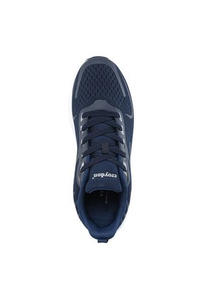 Tenis Running Toosy Azul Osc Para Hombre Croydon