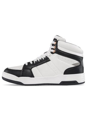 Tenis Fazer Blanco-Negro Para Hombre Croydon