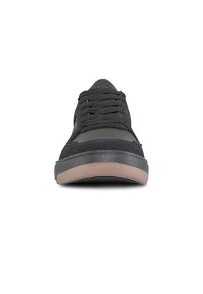 Tenis Urbanos Rolon Negro Para Hombre Croydon