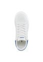 Zapatos Zatrena Blanco-Azul Para Mujer Croydon de Croydon