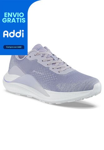 Tenis Running Nwak Lila Croydon Para Mujer Croydon