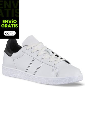 Tenis Rem Negro Para Niño Croydon Croydon